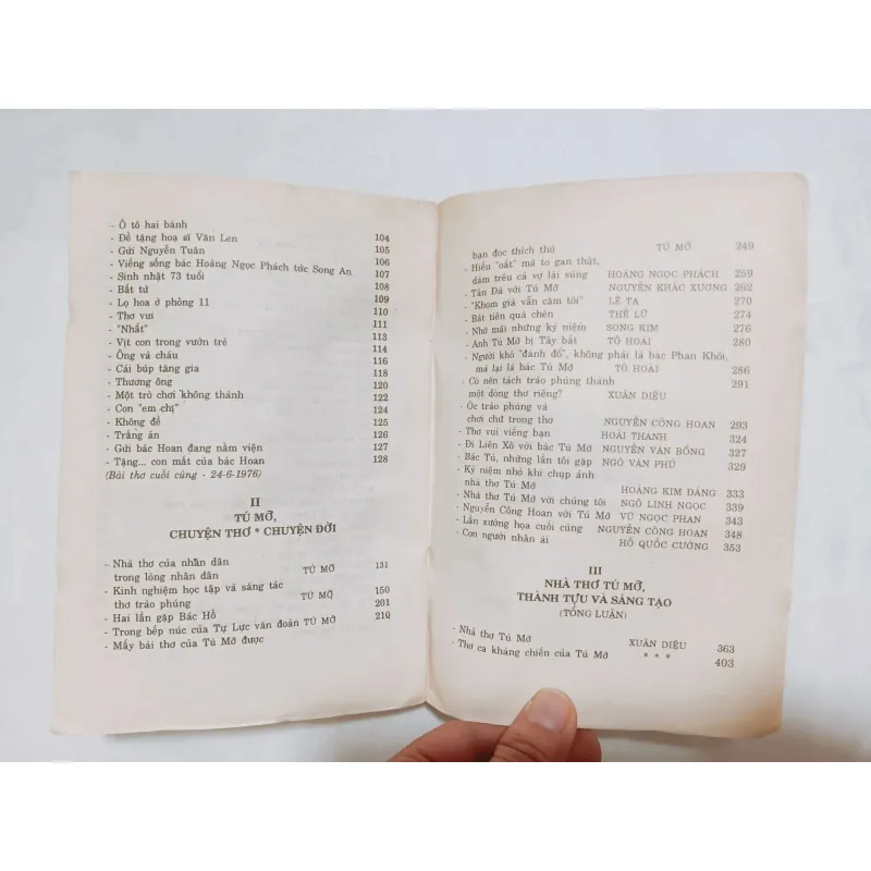 Tú Mỡ Thơ Và Đời 757921