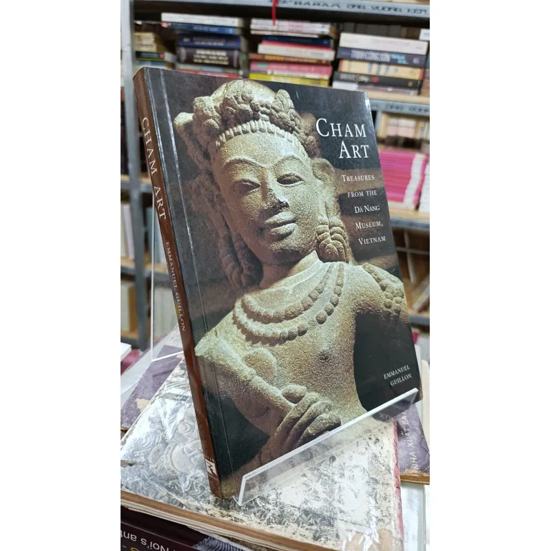 CHAM ART TREASURES FROM THE DÀ NANG MUSEUM, VIETNAM 692986