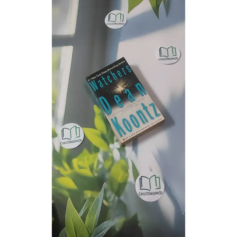 Watchers - Dean Koontz 1027241