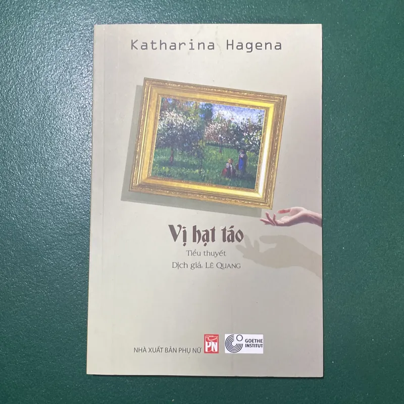 Vị hạt táo  591905