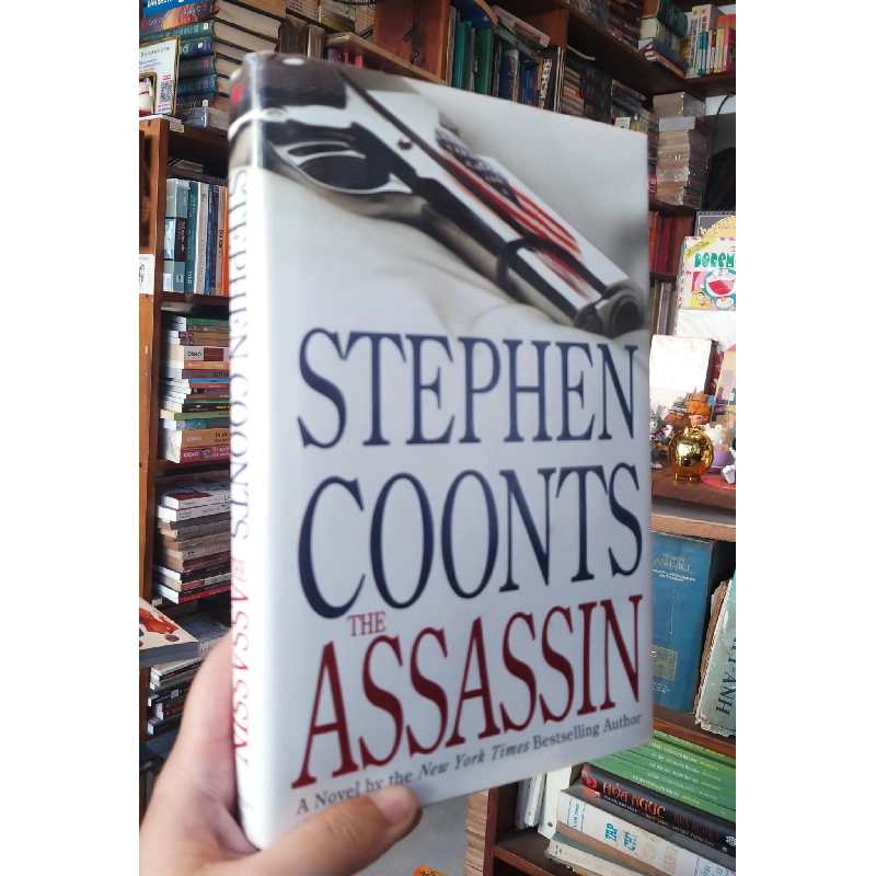 The Assassin - Stephen Coonts 977948