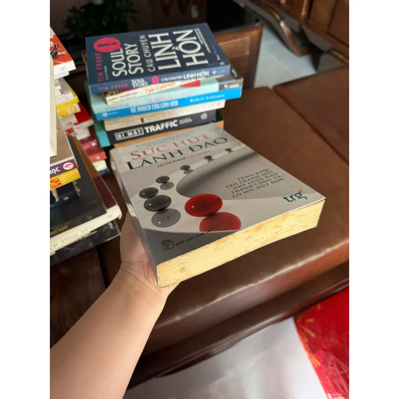 Sức Hút Lãnh Đạo (Leadership Charisma) – K4 1026003