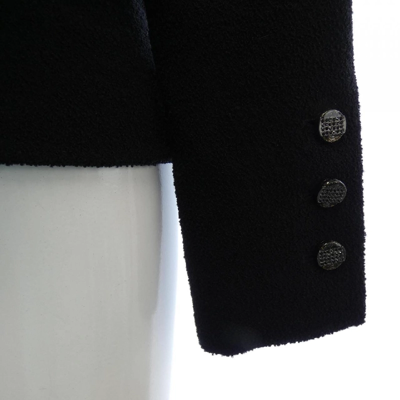 【Khuyến mãi】Áo khoác CHANEL 641125