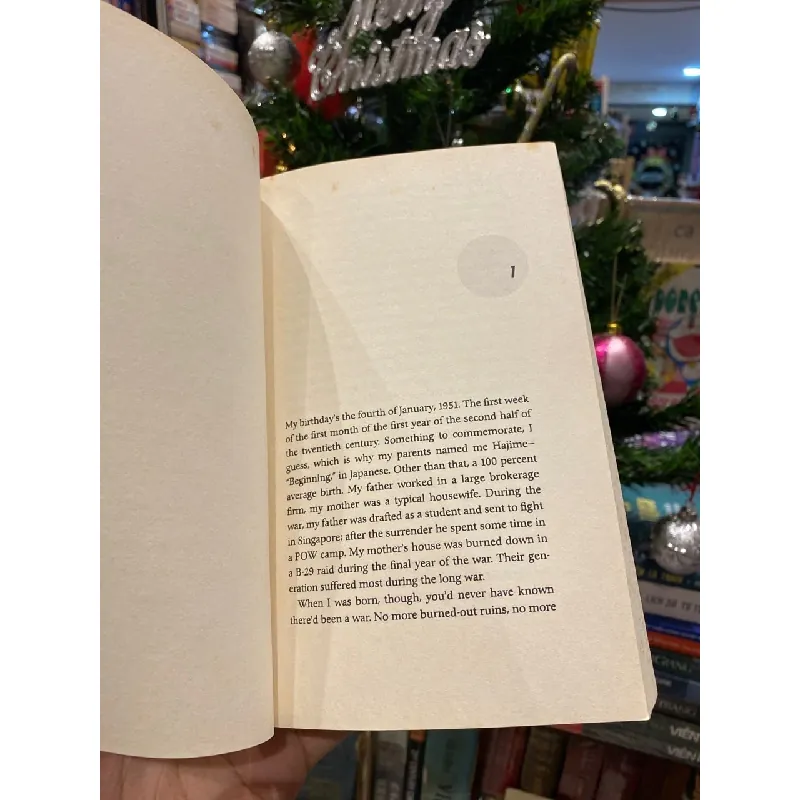 South of the border, west of the sun - Haruki Murakami 723396