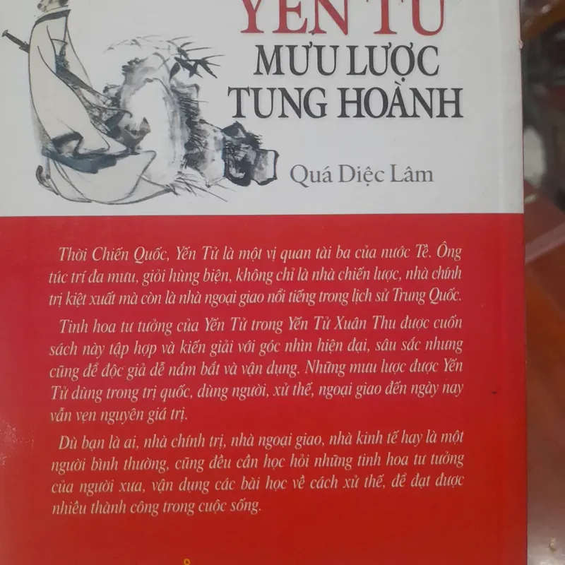 YẾN TỬ MƯU LƯỢC TUNG HOÀNH 565315
