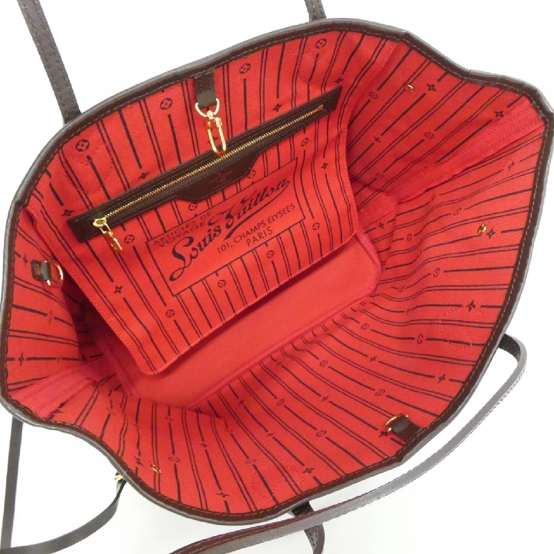 Túi xách Louis Vuitton Damier Neverfull MM N51105 - Hàng hiệu Chính hãng 801769