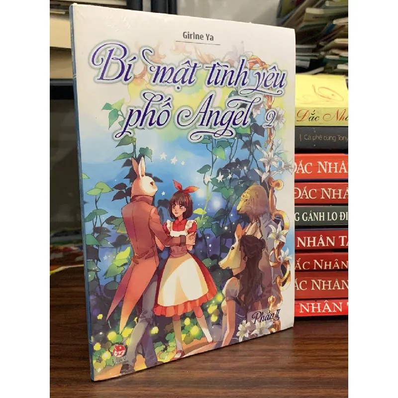Bí mật tình yêu phố Angel 2 phần II- Girlne Ya 693325