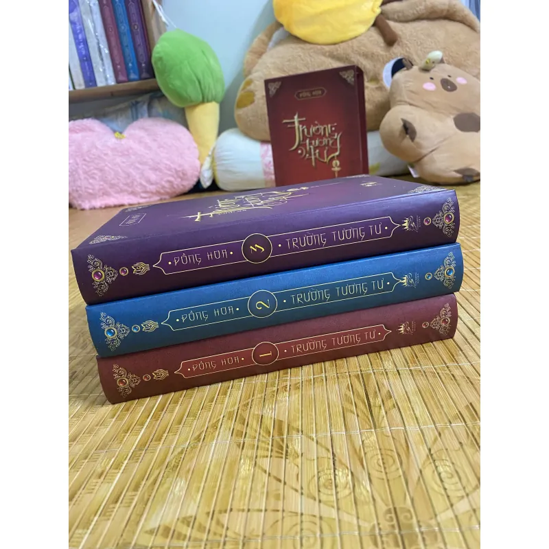 Trường tương tư (Box bìa cứng) 1003696