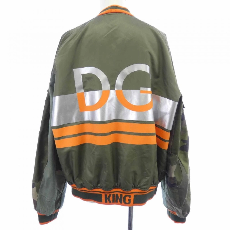 Dolce & Gabbana DOLCE&GABBANA G9NH7Z Áo khoác - Hàng hiệu Chính hãng 889420