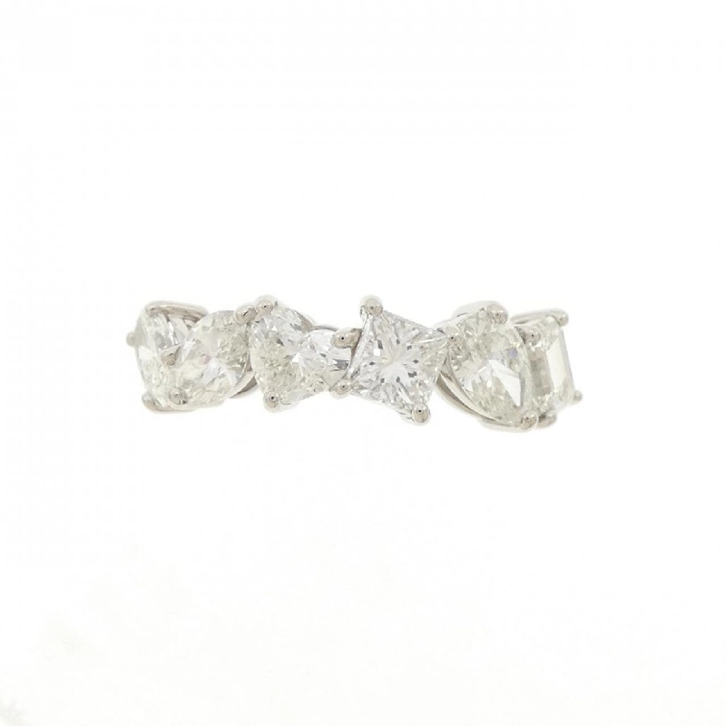 Nhẫn kim cương PT900 1.62CT - Hàng hiệu chính hãng 852404