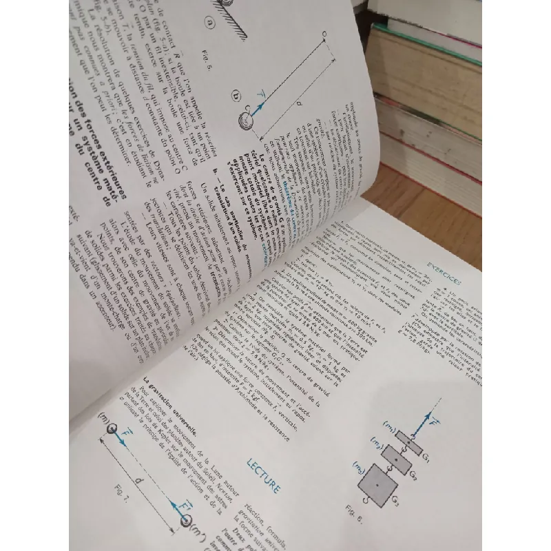 Physique, classe terminale D - J. Cessac, G. Tréherne 712097