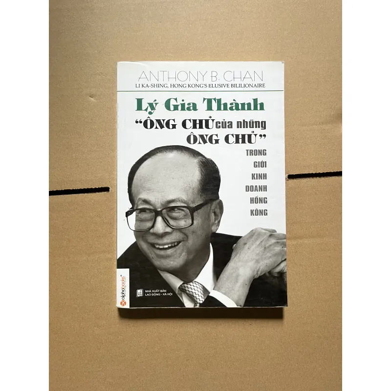 Lý Gia Thành ông chủ của những ông chủ 1030496