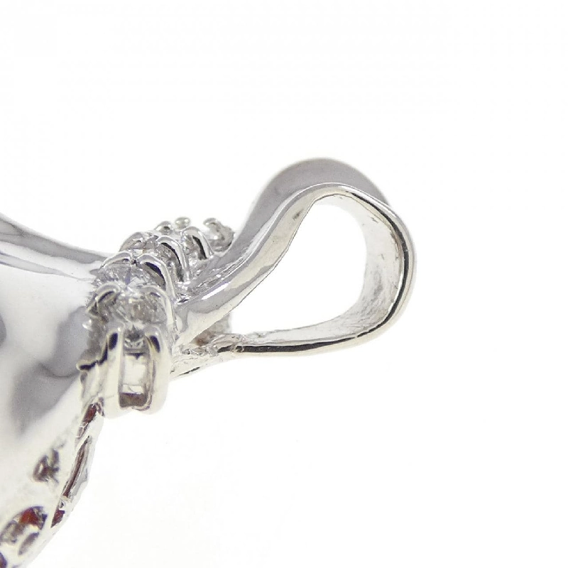 PT900 Mặt dây chuyền san hô 11.4mm - Hàng hiệu Chính hãng 867073