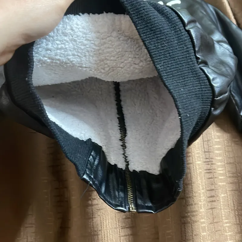 Áo da cho bé trai 778594