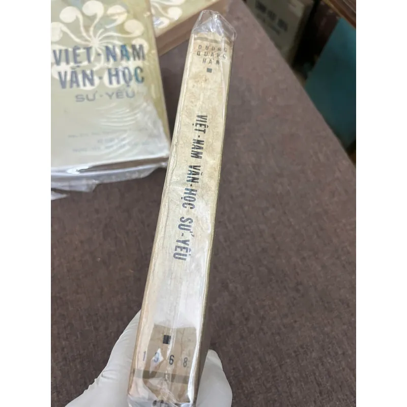 Việt-Nam Văn-Học Sử-Yếu - Dương Quảng Hàm 798771