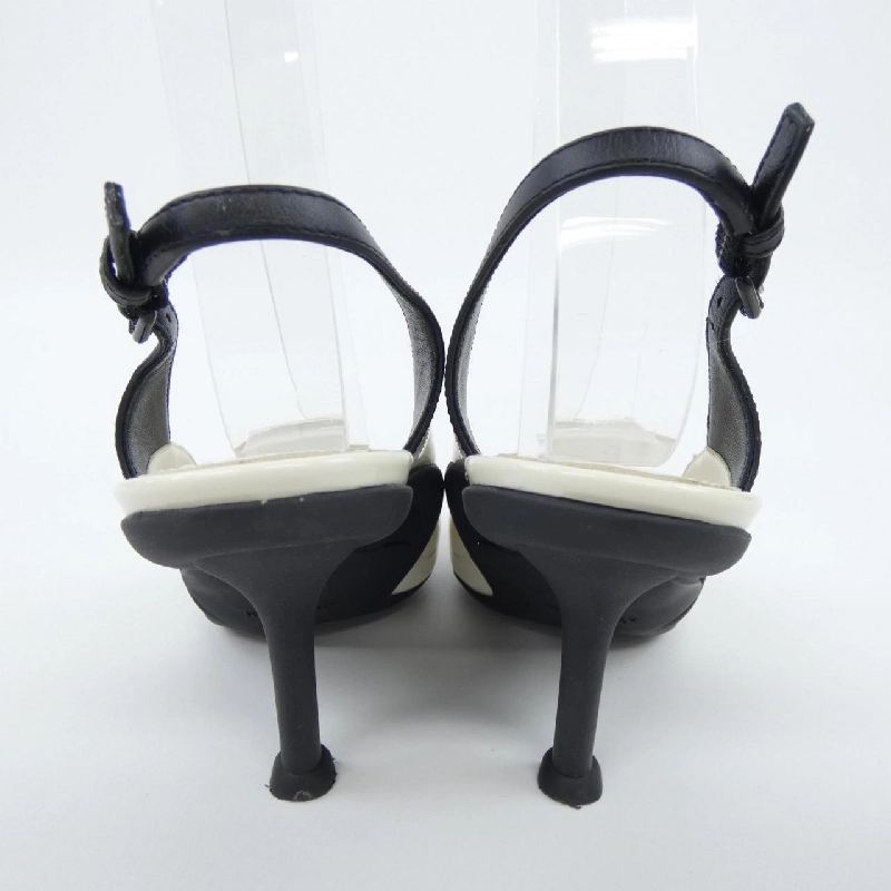 Giày cao gót LOUIS VUITTON Slingback Arc Light 655808