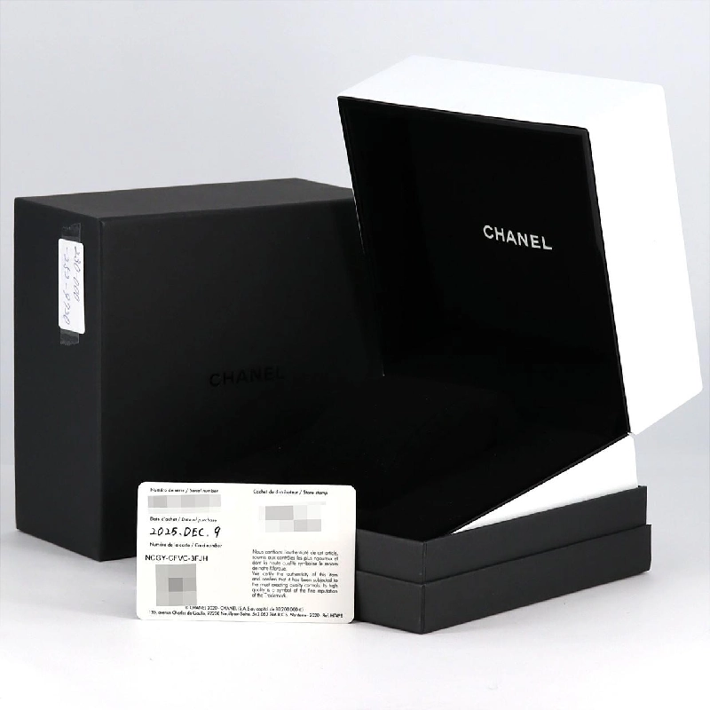 Chanel J12 Phantom Caliber 12.1 38mm Ceramic H6186 Ceramic Automatic - Hàng hiệu Chính hãng 887765