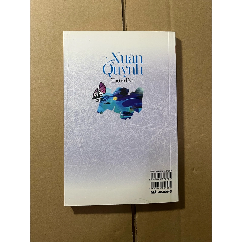 Xuân Quỳnh Thơ Và Đời 536500