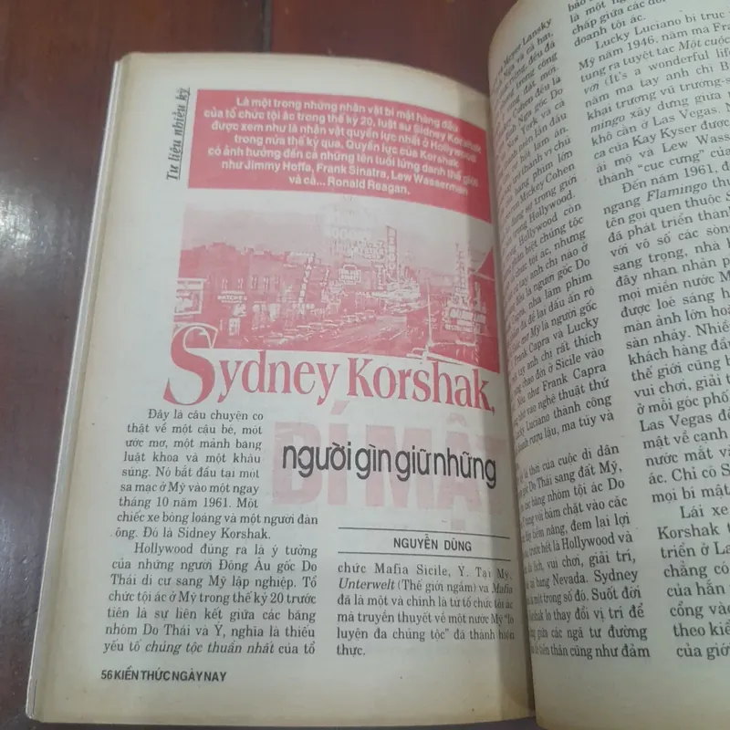 KIẾN THỨC NGÀY NAY số 248 ngày 10-6-1997 735659