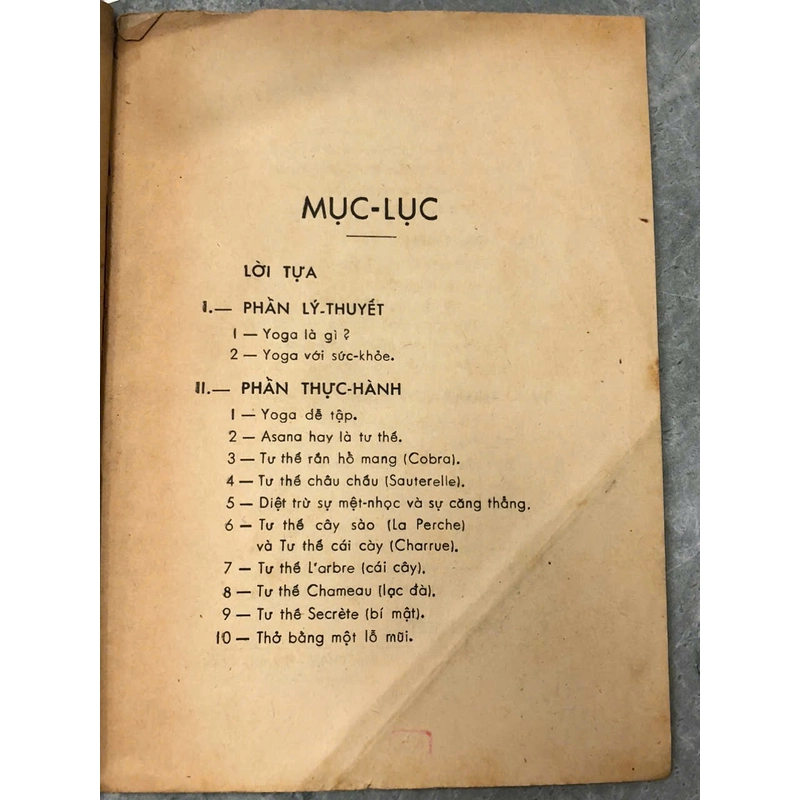 YOGA VÀ THIỀN HỌC 475718