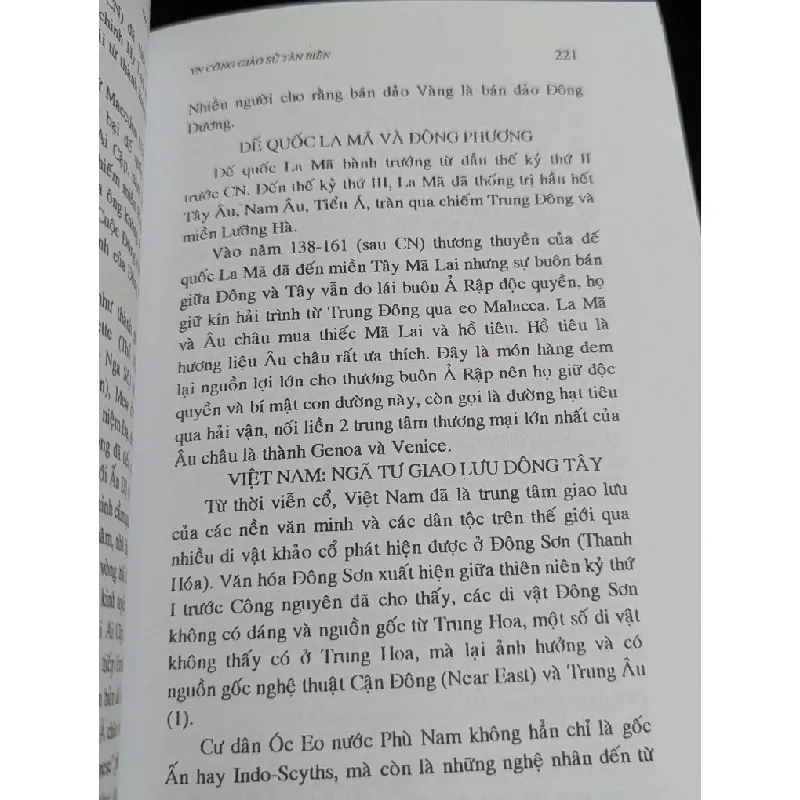 Việt Nam Công giáo sử tân biên - Cao Thế Dung 698223