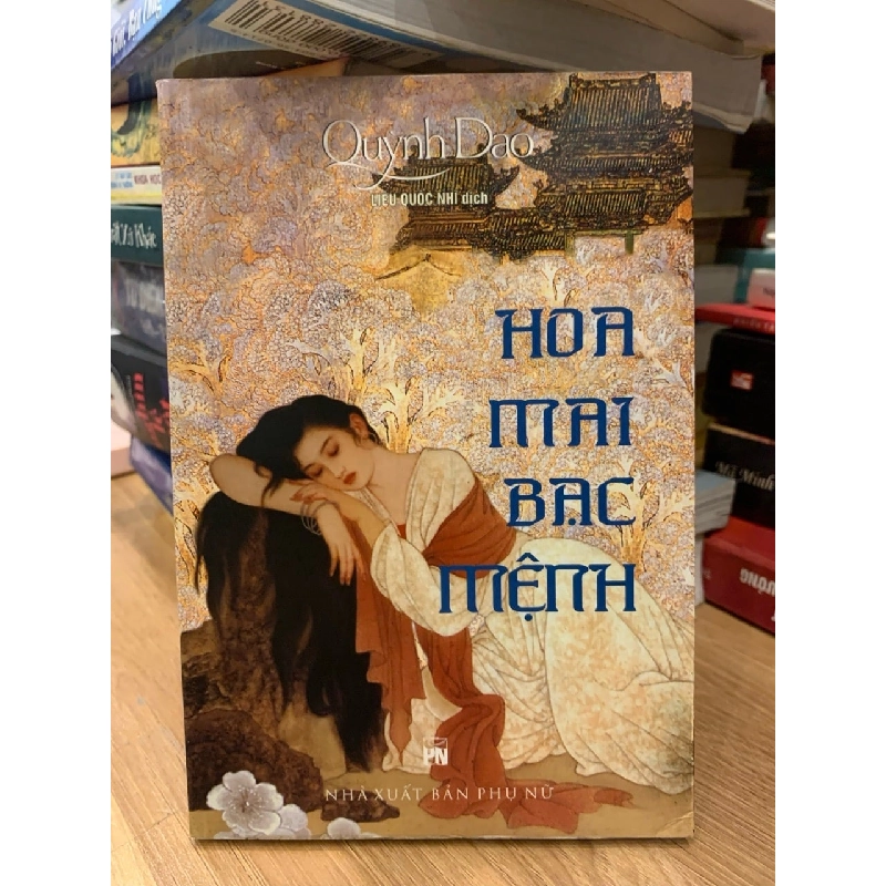 Hoa mai bạc mệnh -Quỳnh Dao 757123