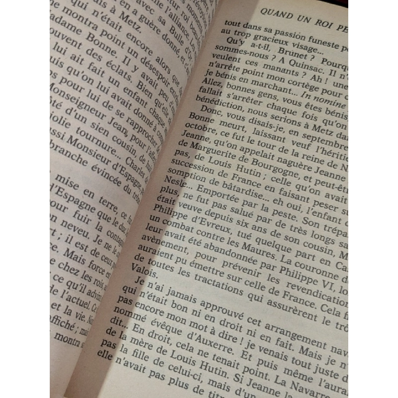 Les Rois Maudits (2-7) - Maurice Druon 931682