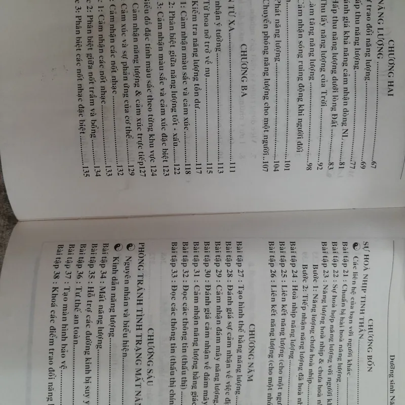 Dưỡng sinh năng lượng học 572362