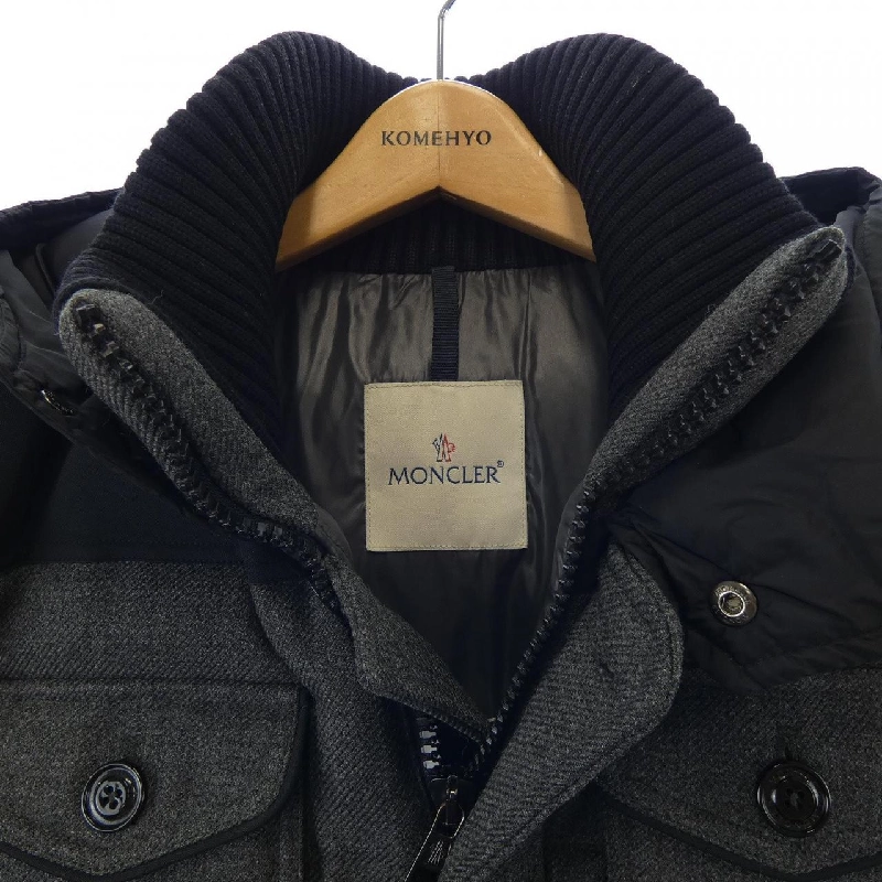 Moncler MONCLER Áo khoác lông - Hàng hiệu Chính hãng 894863