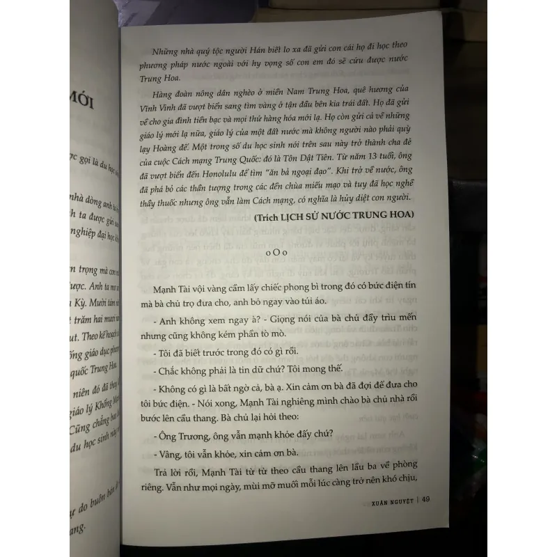 Xuân nguyệt - Bette Bao Lord 1024009