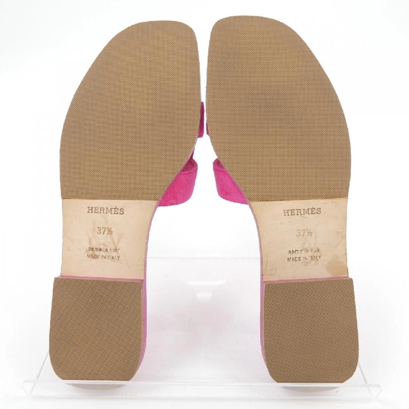 Giày sandal HERMES ORAN 071093Z - Hàng hiệu Authentic 830342