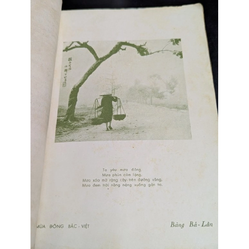 Thơ tiếng võng đưa - Bàng Bá Lân 465933