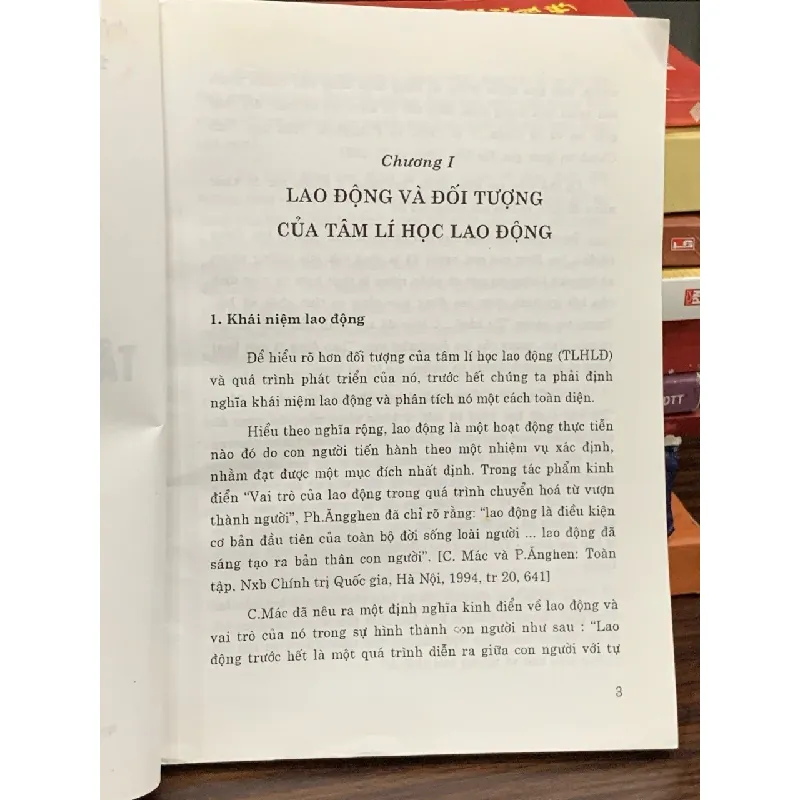 Tâm lý học lao động – Đào Thị Oanh 589457