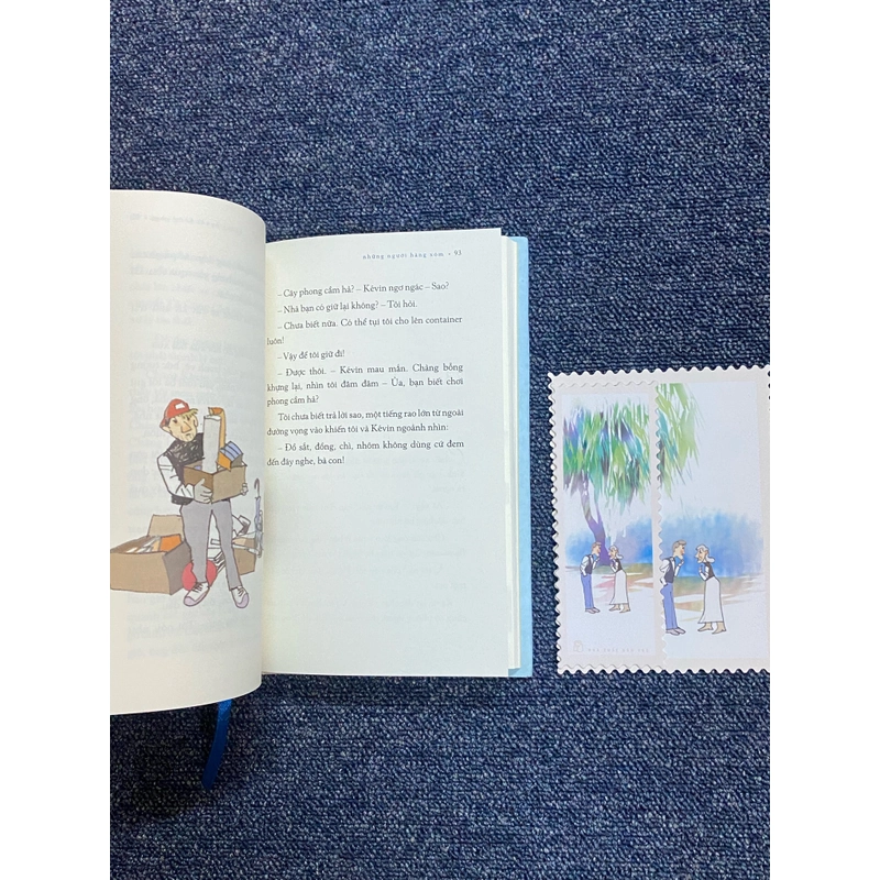 Người hàng xóm - Nguyễn Nhật Ánh (BC) 158627