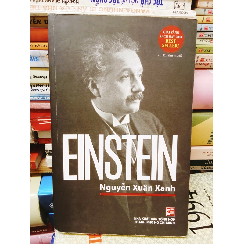 EINSTEIN- Nguyễn Xuân Xanh 469478