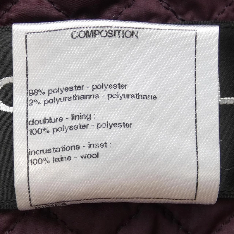 【Khuyến mãi】Áo khoác Chanel CHANEL 635115