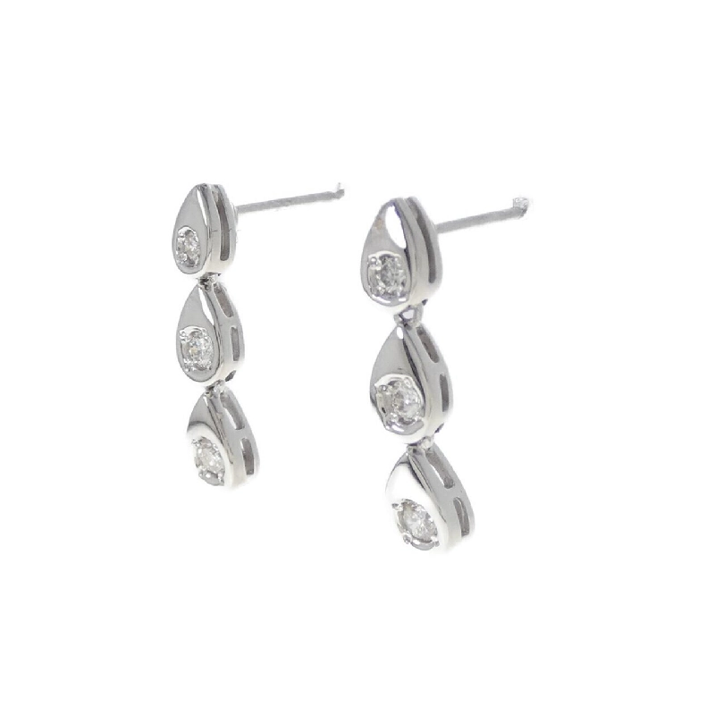 PT900 Bông tai kim cương 0.30CT - Hàng hiệu Chính hãng 866182