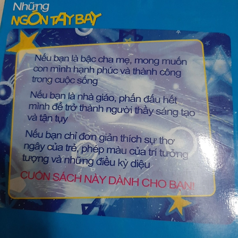 Những ngón tay bay 324616