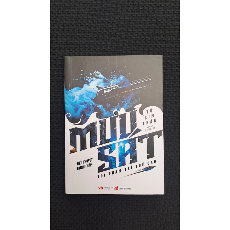 Mưu Sát - Tử Kim Trần 502214