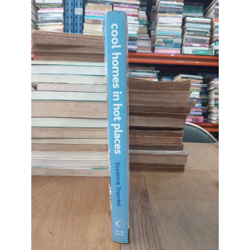 Cool homes in hot places - Suzanne Trocmé 969625