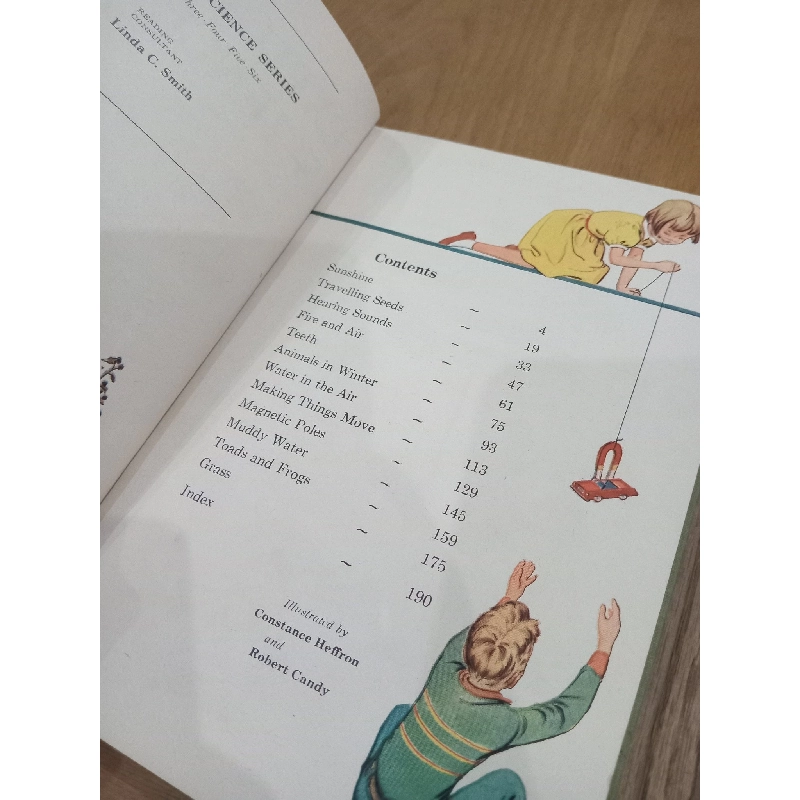 Exploring science: Three - Walter A. Thurber 574073