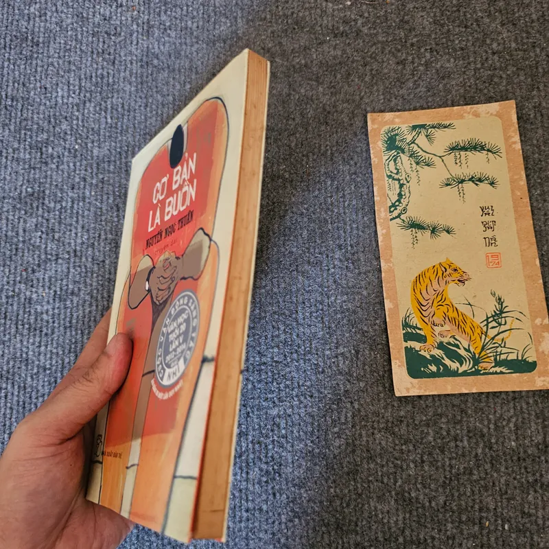 Đời cơ bản là buồn - Nguyễn Ngọc Thuần 735132