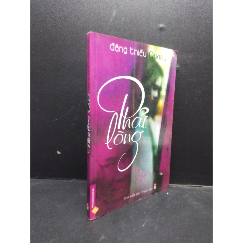 Phải lòng năm 2009 mới 80% ố vàng HCM2902 truyện ngắn 913416