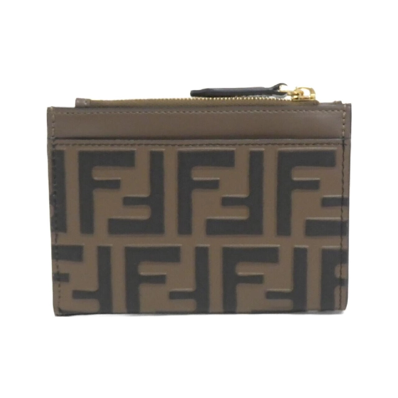 【Sản phẩm mới】Fendi 8M0507 ADYM Ví đựng tiền & thẻ 620722
