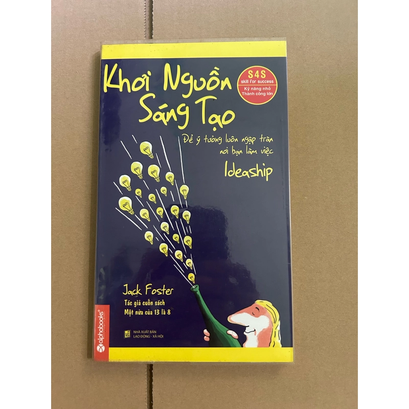 Khơi nguồn sáng tạo 475685