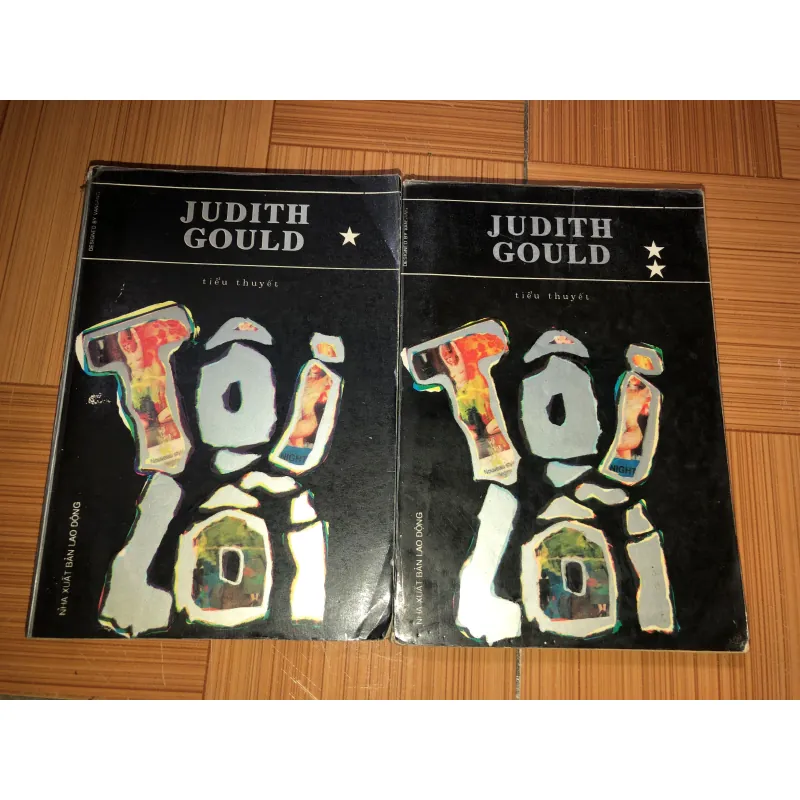 Tội lỗi - Judith Gould  991602