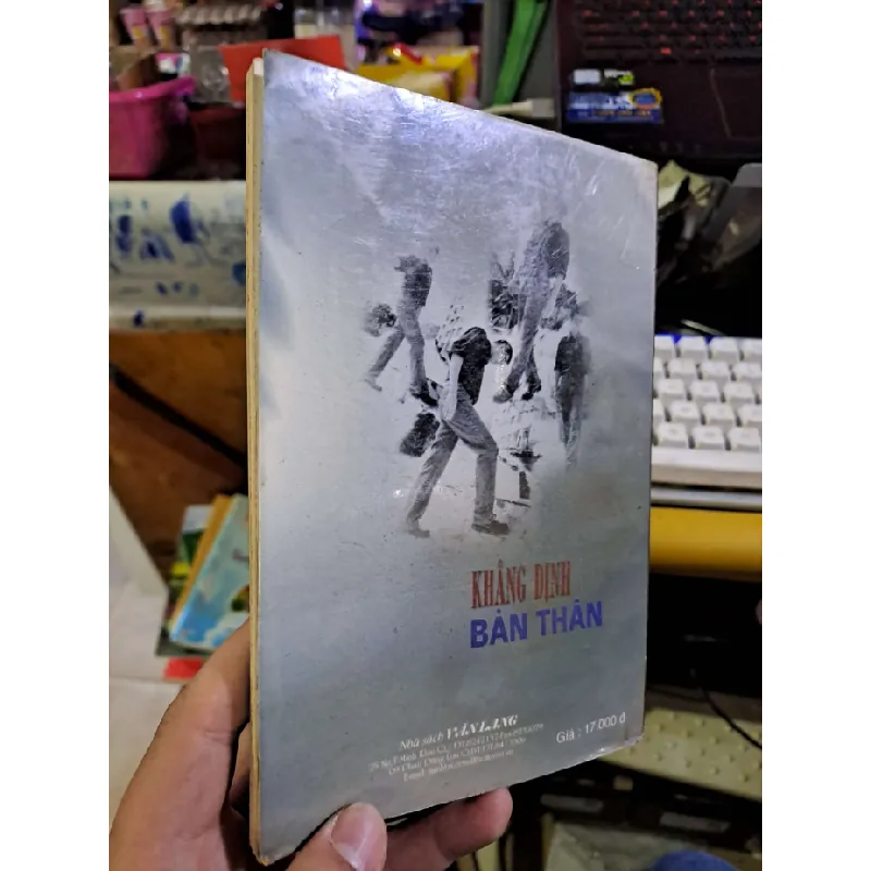 Khẳng định bản thân KỸ NĂNG HCM1008 577417