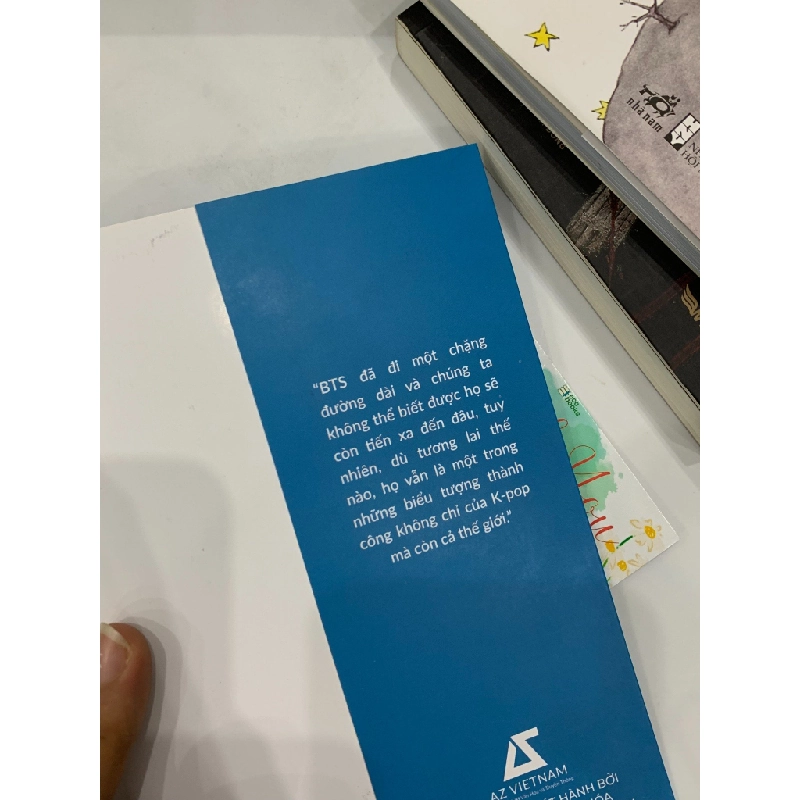 BTS Biểu Tượng K-Pop - Adrian Besley 543182