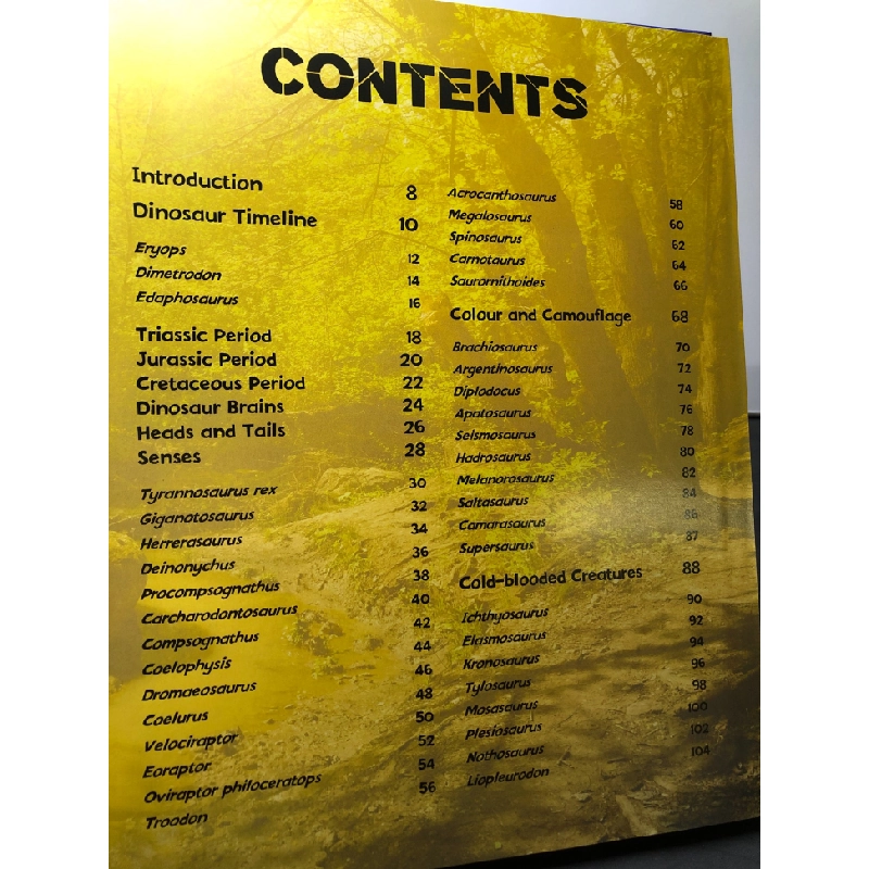 Dinosaurs BÌA CỨNG mới 85% bẩn nhẹ Igilobook HPB2607 NGOẠI VĂN 458717