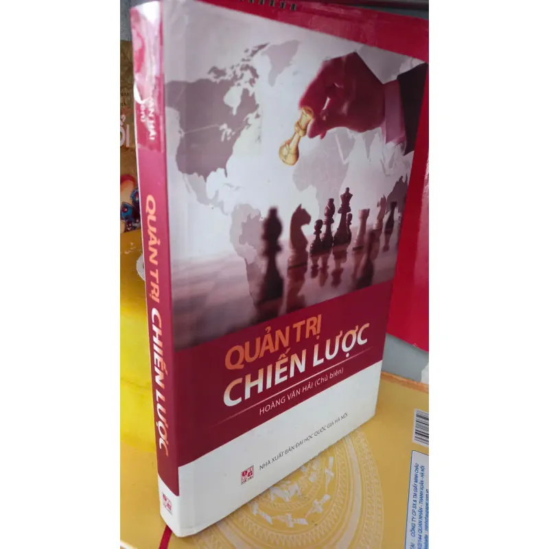 quản trị chiến lược 928747